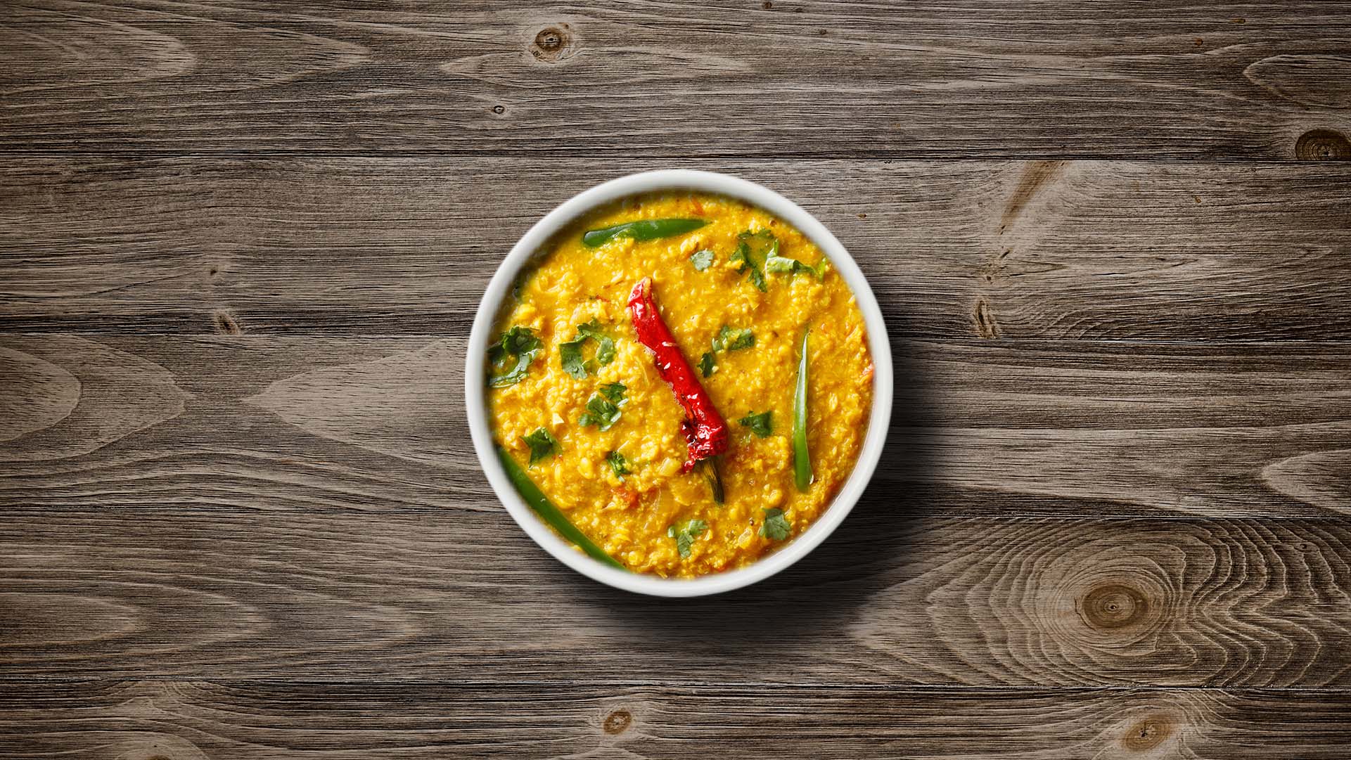 Order Classic Yellow Lentils food online from Fire Biryani store, Fort Collins on bringmethat.com