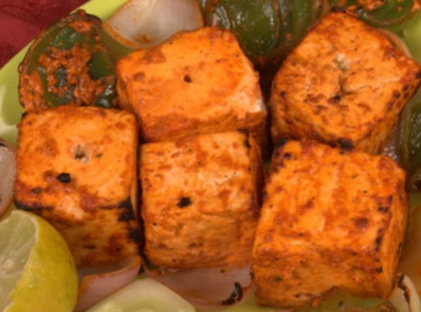 Order Paneer Tikka food online from New Delhi Palace store, Pasadena on bringmethat.com