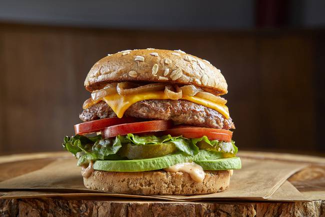 Order Turkado food online from Epic Burger store, Skokie on bringmethat.com