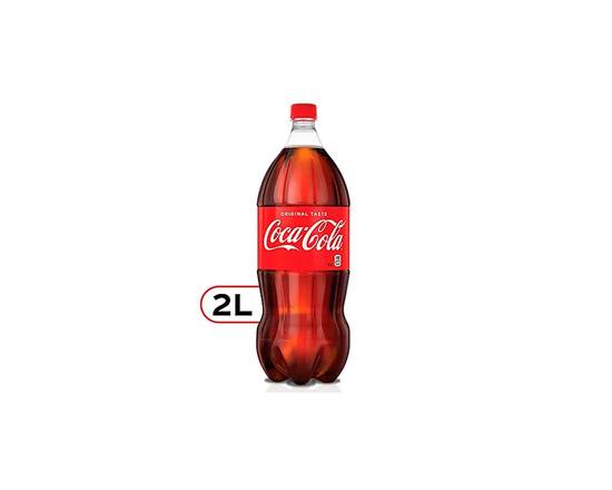 Order Coke Classic 20oz food online from Chevron store, Hesperia on bringmethat.com