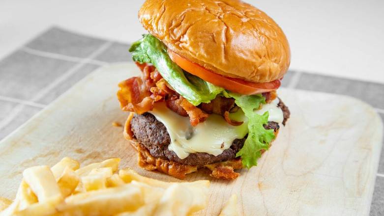 Order Sweetwater Burger food online from Sweetwater Tavern store, Eastpointe on bringmethat.com