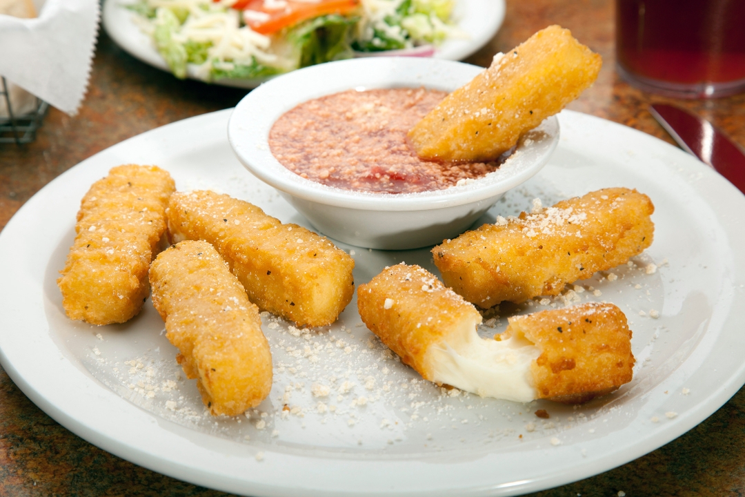 Order Mozz Sticks food online from Pasta Express store, Springfield on bringmethat.com