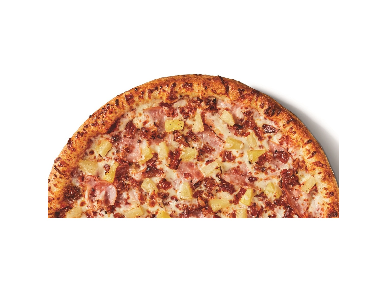 Order Hawaiian Pizza food online from Vocelli Pizza store, Swissvale on bringmethat.com