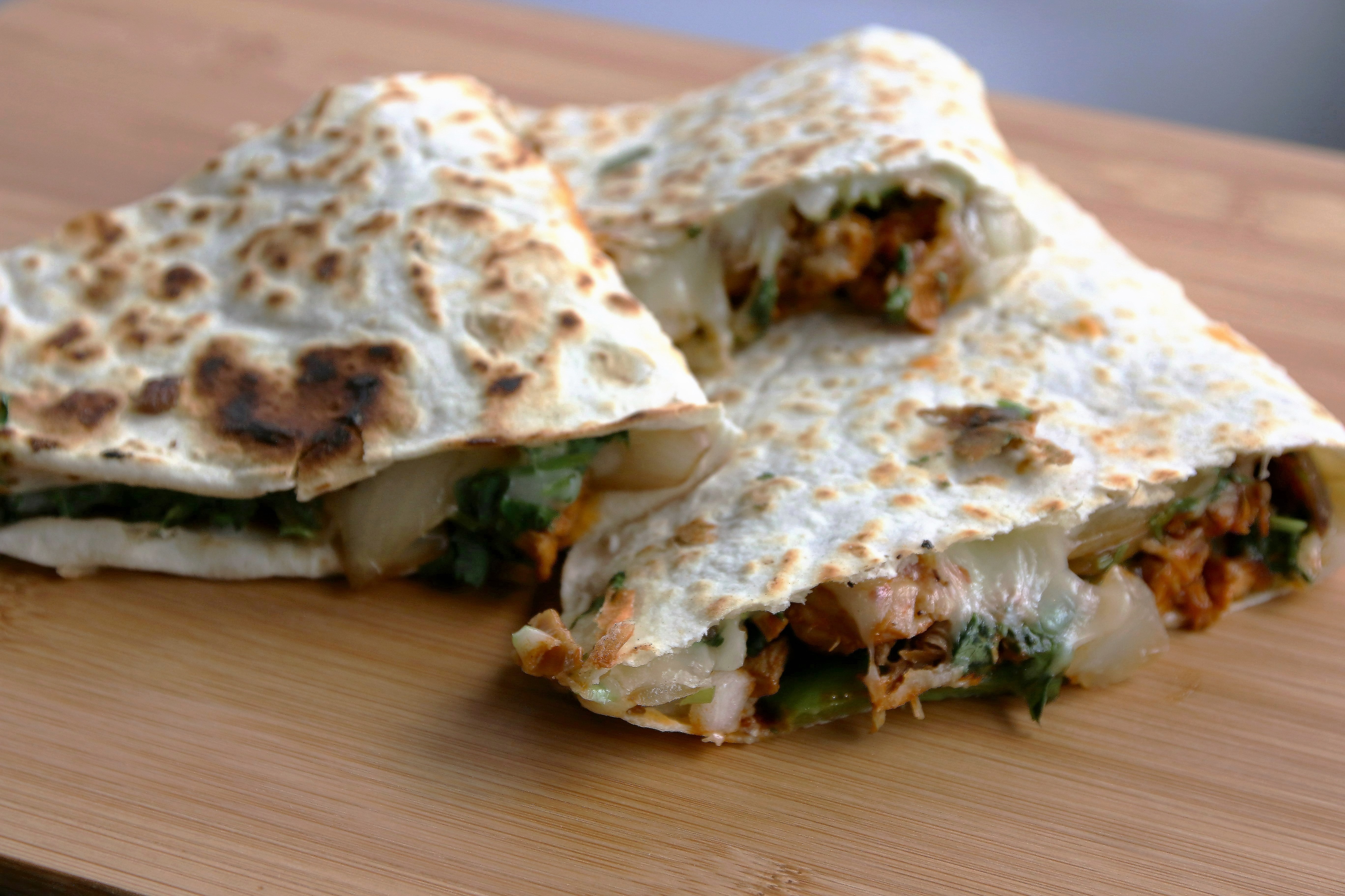 Order Meat & Cheese Quesadilla  food online from Taqueria De Anda store, Mission Viejo on bringmethat.com