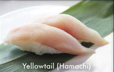 Order Yellowtail food online from Rotary Sushi store, Boise on bringmethat.com