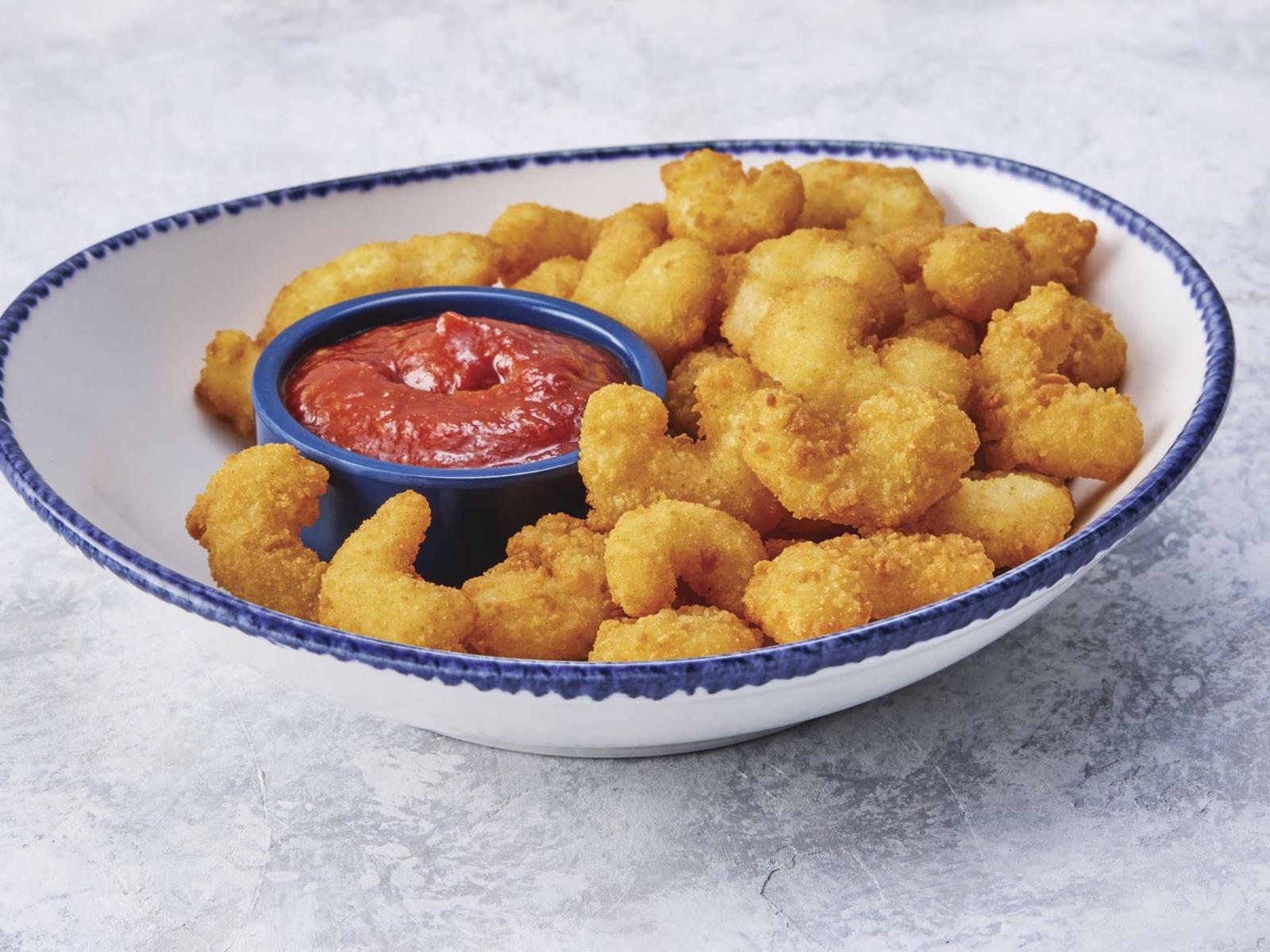 Order Popcorn Shrimp food online from Red Lobster store, Asheville on bringmethat.com