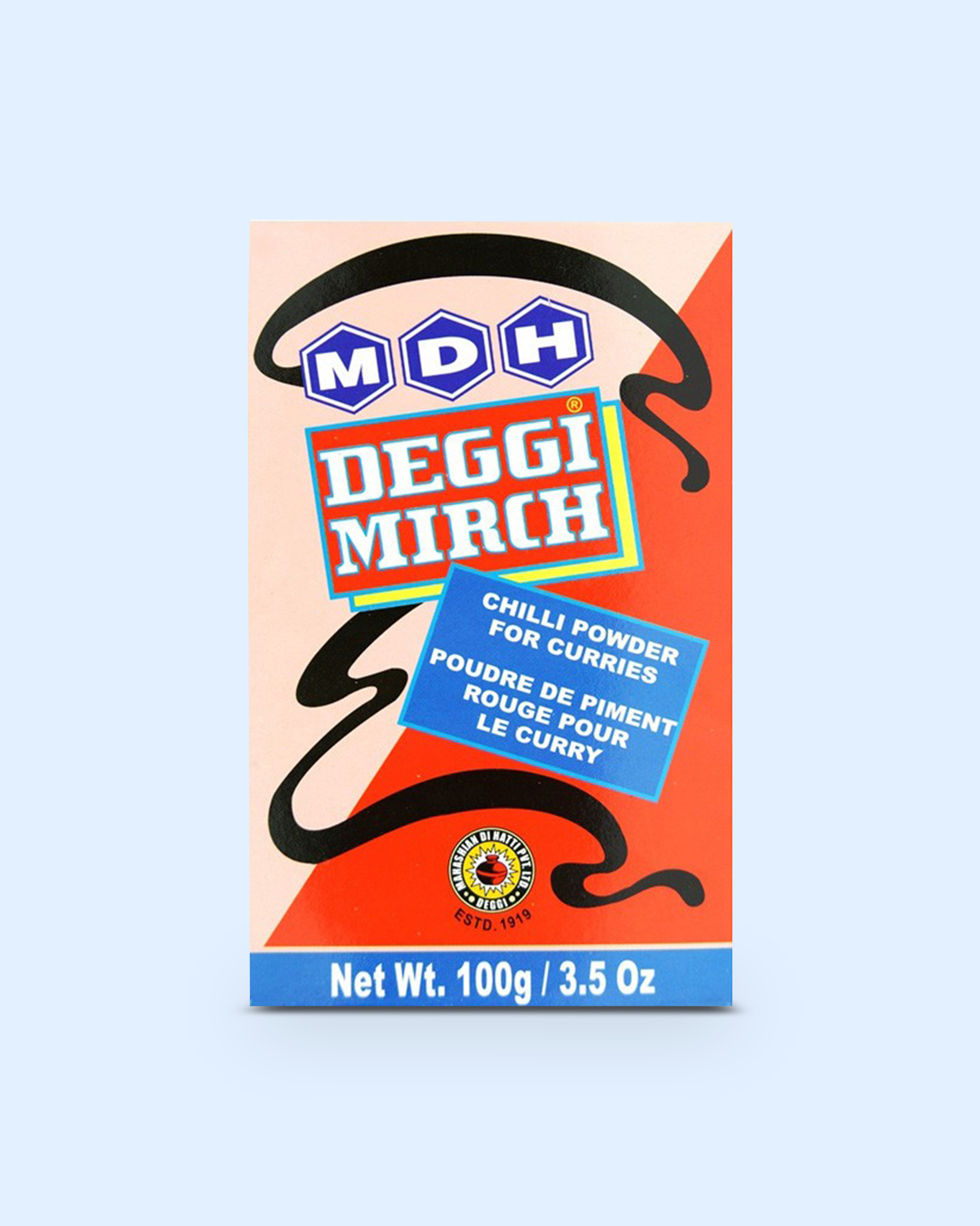 Order Deggi Mirch food online from India Delivered store, San Francisco on bringmethat.com
