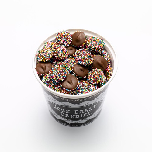 Order Milk Chocolate Nonpareils food online from Josh Early Candies store, Bethlehem on bringmethat.com