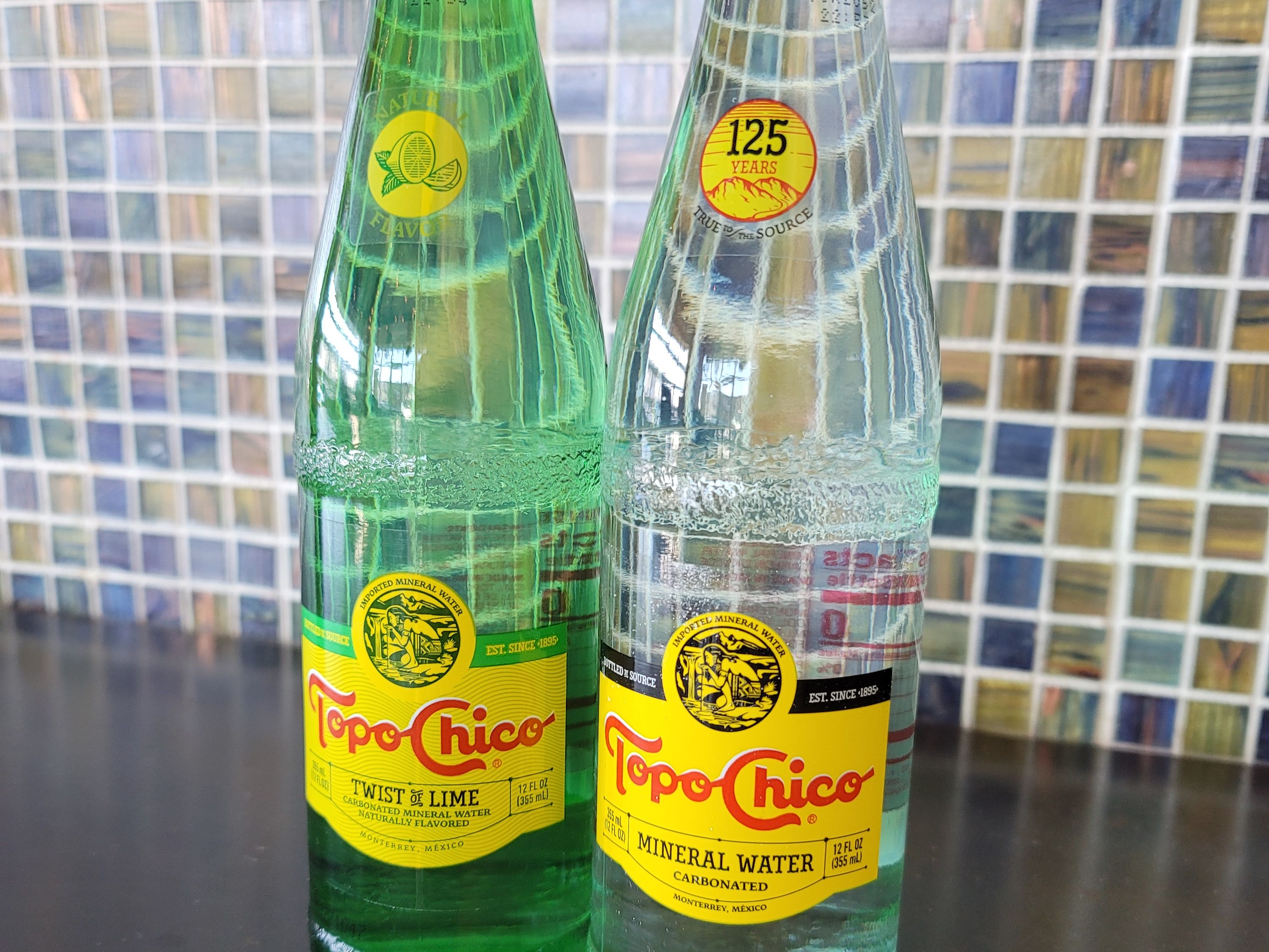 Order Topo Chico food online from Right Coast Taqueria store, Deer Park on bringmethat.com