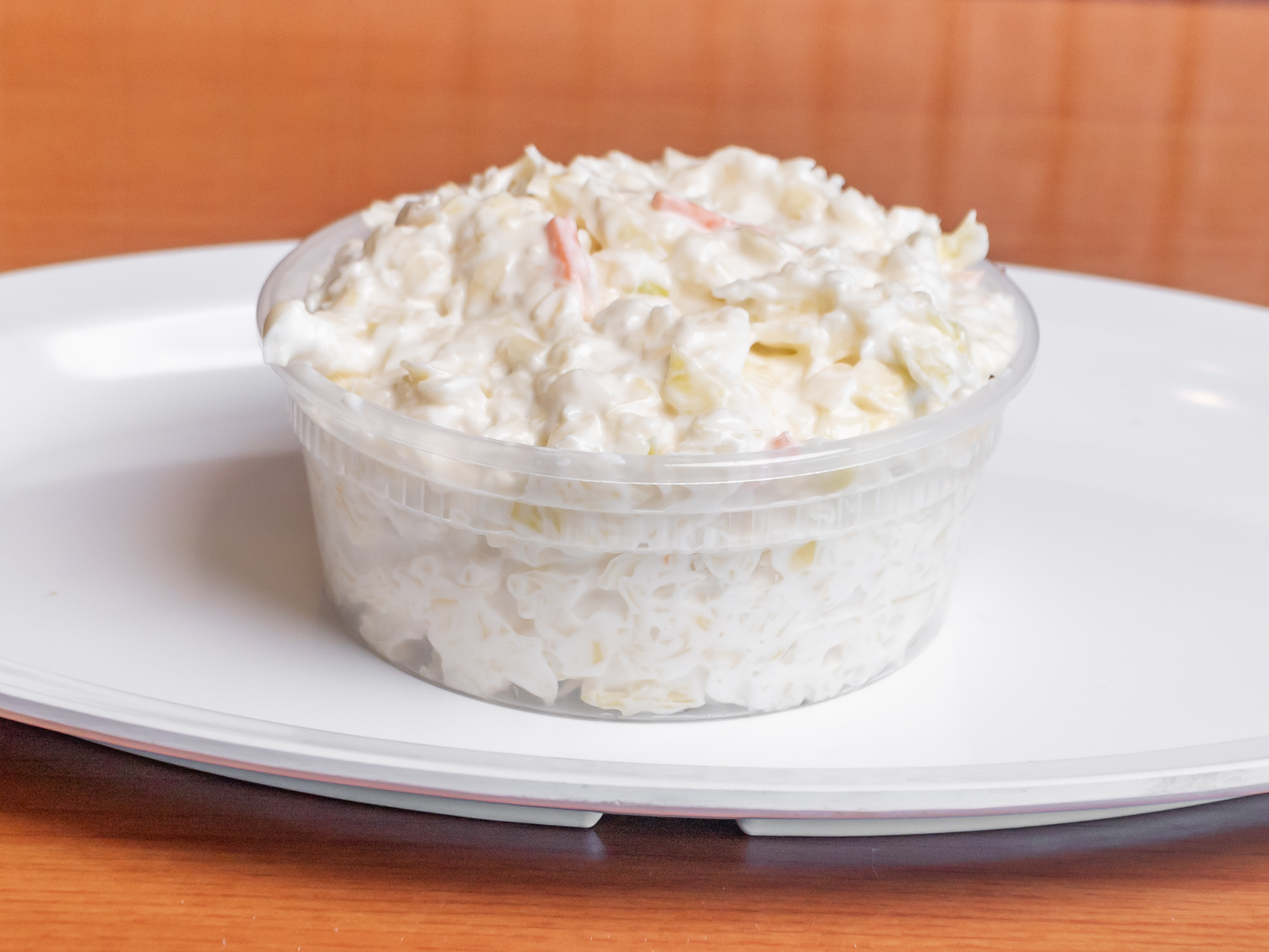 Order Coleslaw food online from Super Chicken Rico store, Aberdeen on bringmethat.com