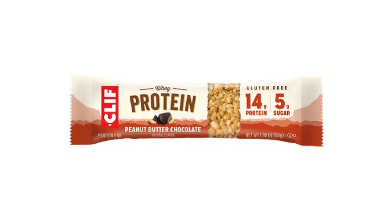 Order Clif Bar Peanut Butter Chocolate Flavor food online from Shell Rock Spring store, Bel Air on bringmethat.com