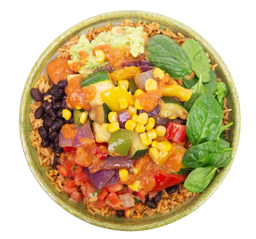 Order No-Meato   (Vegan Friendly) food online from California Tortilla store, Bowie on bringmethat.com