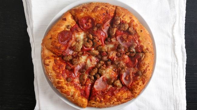 Order All Meaty™(large) food online from Jets Pizza store, Dearborn on bringmethat.com
