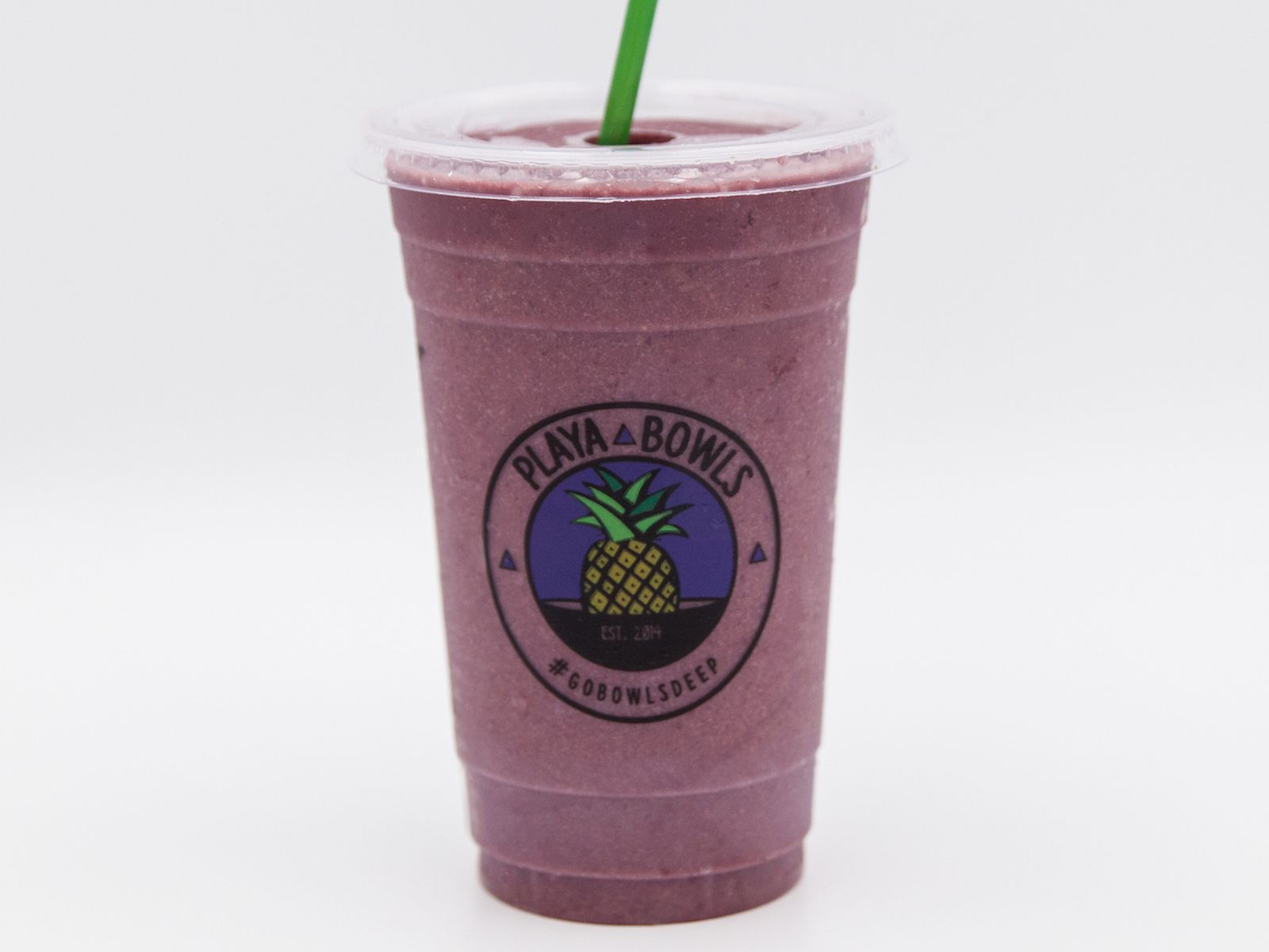 Order Acai Energy Smoothie* food online from Playa Bowls store, Rutherford on bringmethat.com