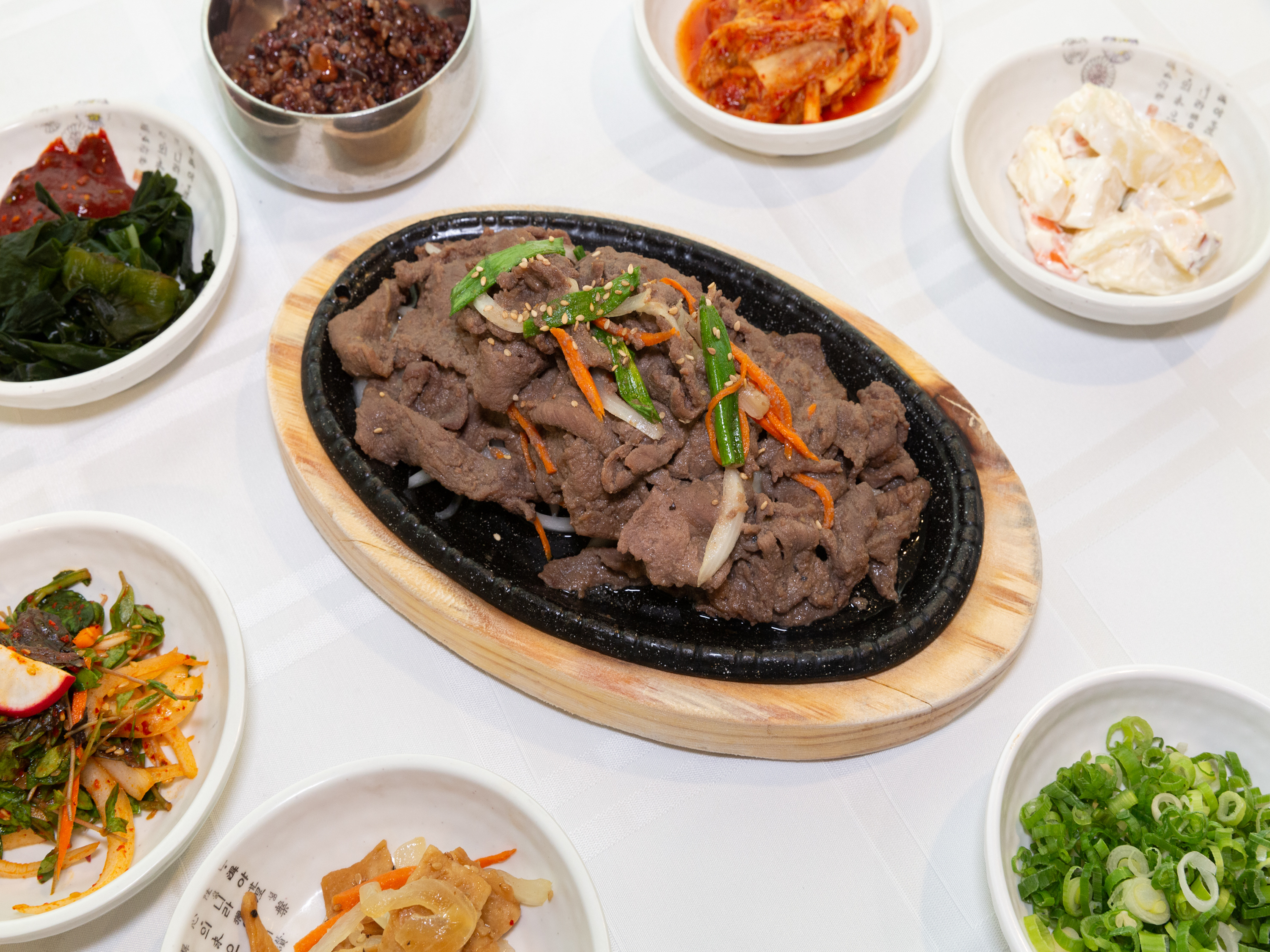 Order Beef Bulgogi food online from Ssyal store, Chicago on bringmethat.com