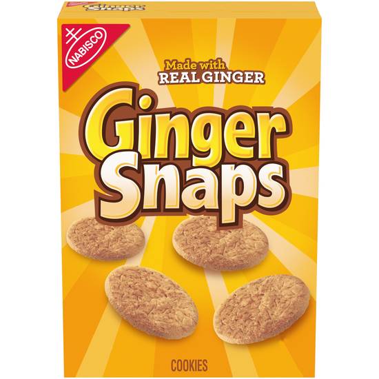 Order Ginger Snaps Cookies, 16 OZ food online from Cvs store, FALLS CHURCH on bringmethat.com