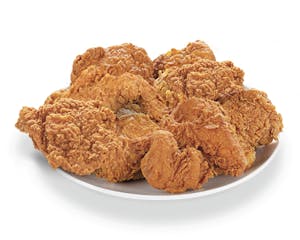 Order 6 Pc White Chicken food online from Krispy Krunchy Chicken store, Irving on bringmethat.com