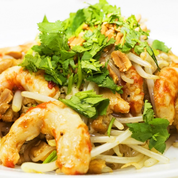 Order Pad Thai food online from Loving Hut store, San Jose on bringmethat.com