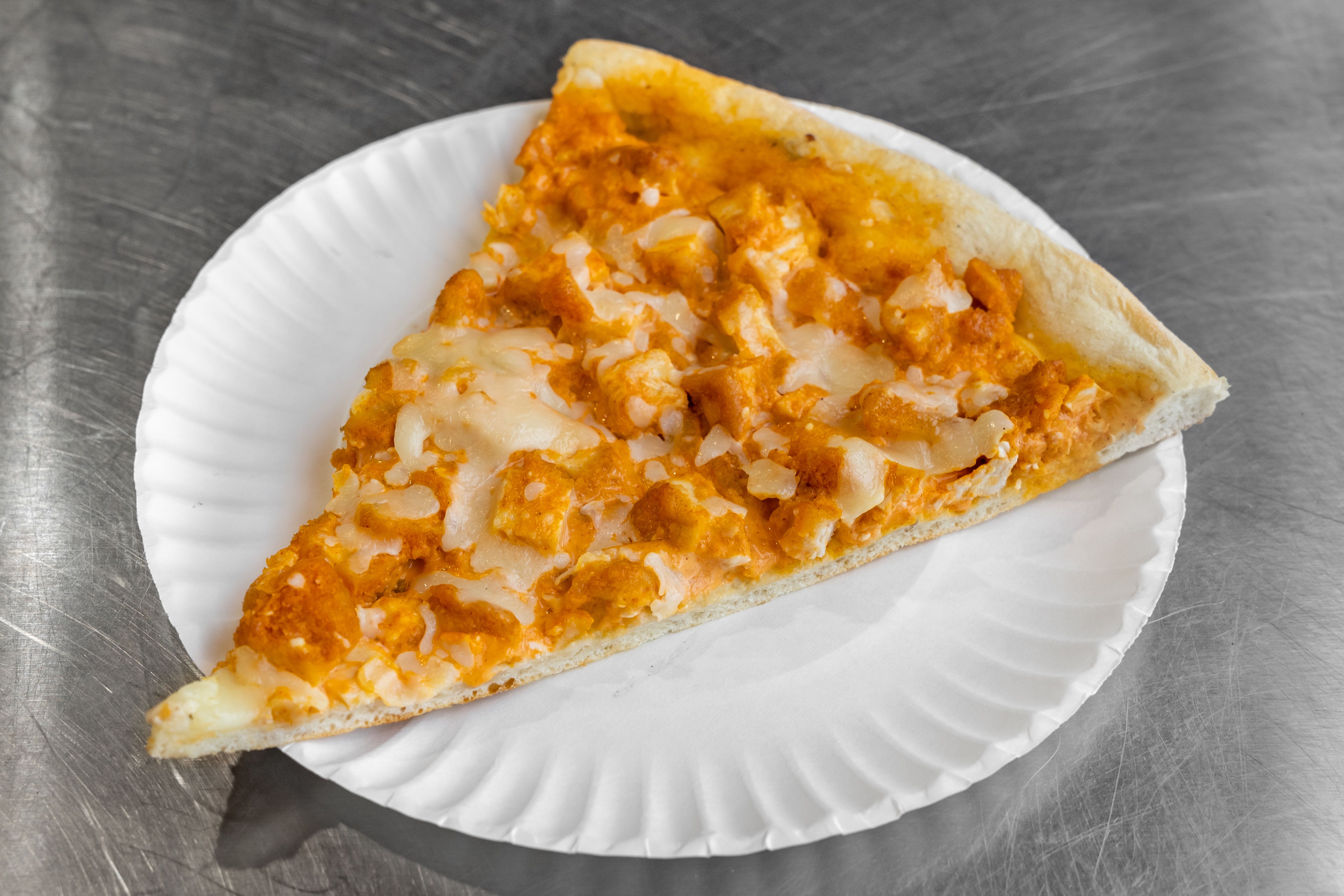 Order Buffalo Chicken Pizza - Personal 12'' food online from Melrose East Restaurant & Pizza store, Southampton on bringmethat.com