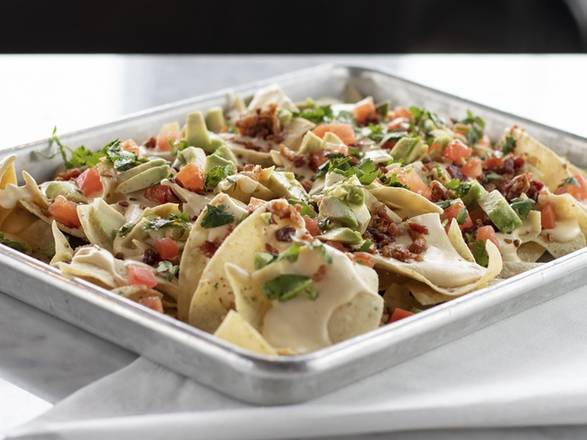 Order Ranch Nachos food online from The Goat store, Hilliard on bringmethat.com