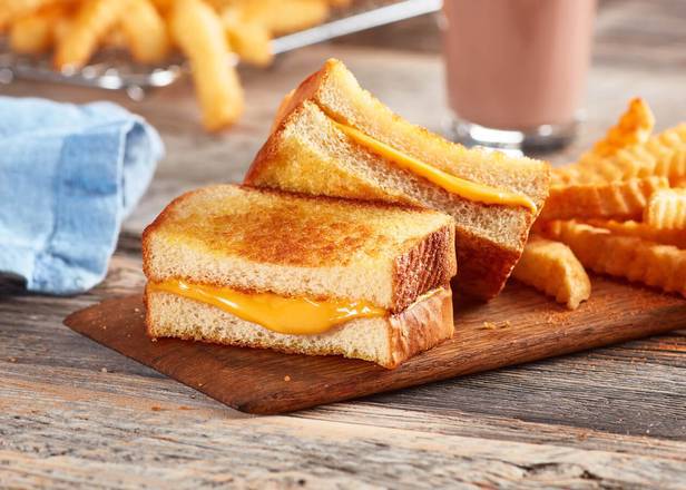 Order Kiddie Cheese® Meal food online from Zaxbys store, Cabot on bringmethat.com