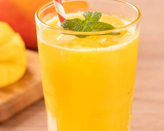Order Mango Juice food online from Rajput Indian Cuisine store, Norfolk on bringmethat.com