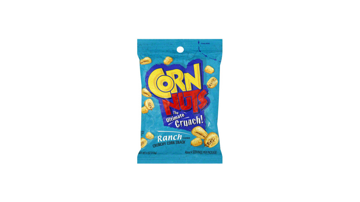 Order Cornnuts Ranch 4 oz food online from Rebel store, San Jose on bringmethat.com