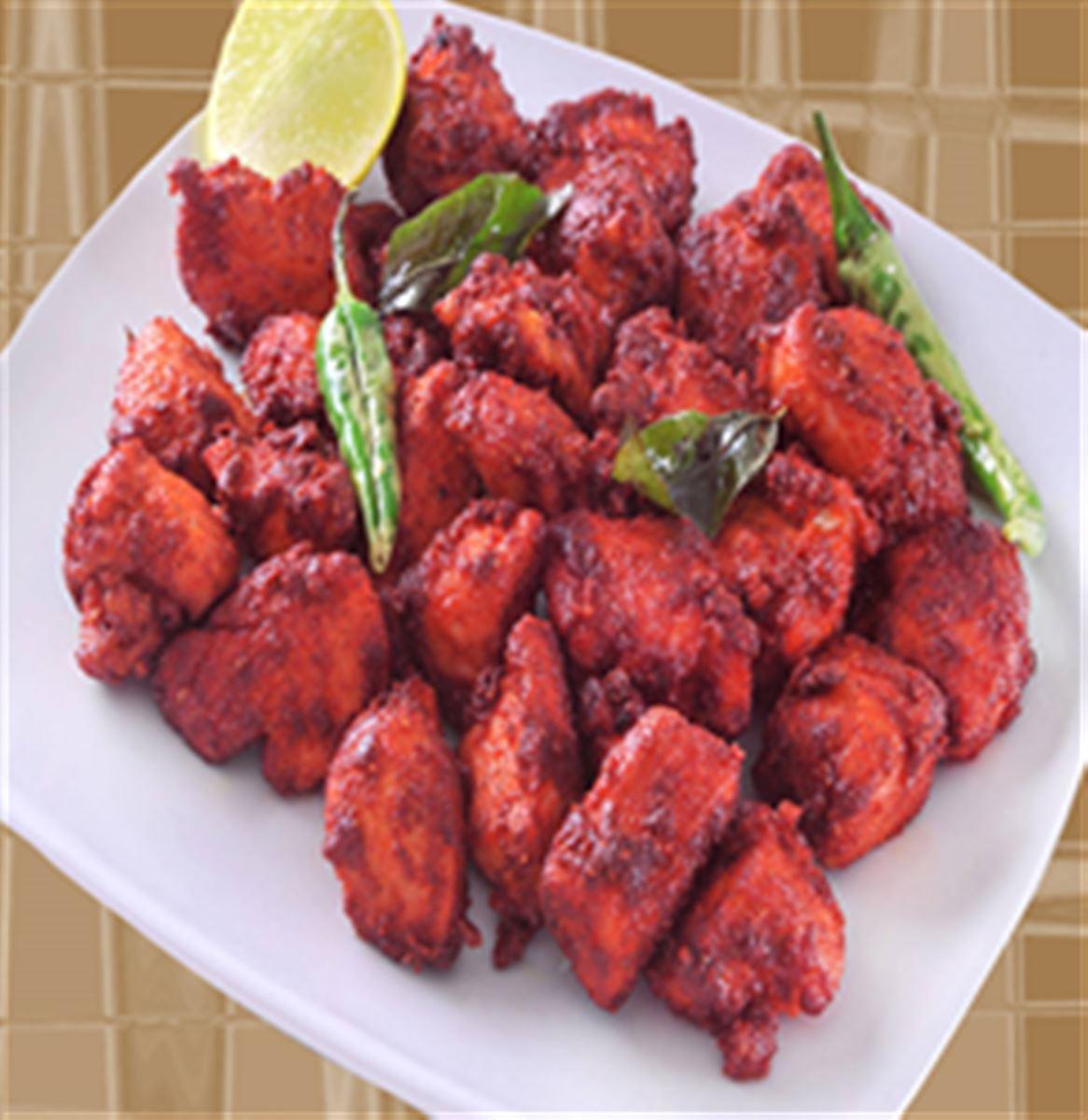 Order Hyderabed Chicken 65 food online from Pista House store, Reston on bringmethat.com