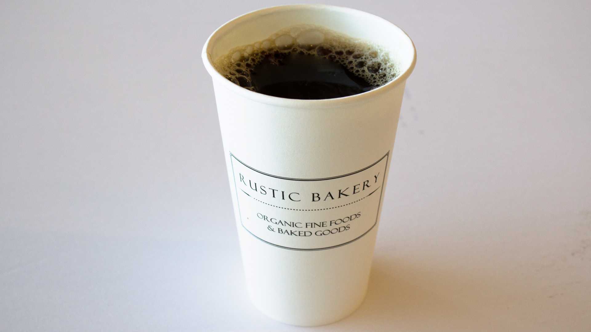 Order Drip Coffee 16 OZ food online from Rustic Bakery store, Novato on bringmethat.com