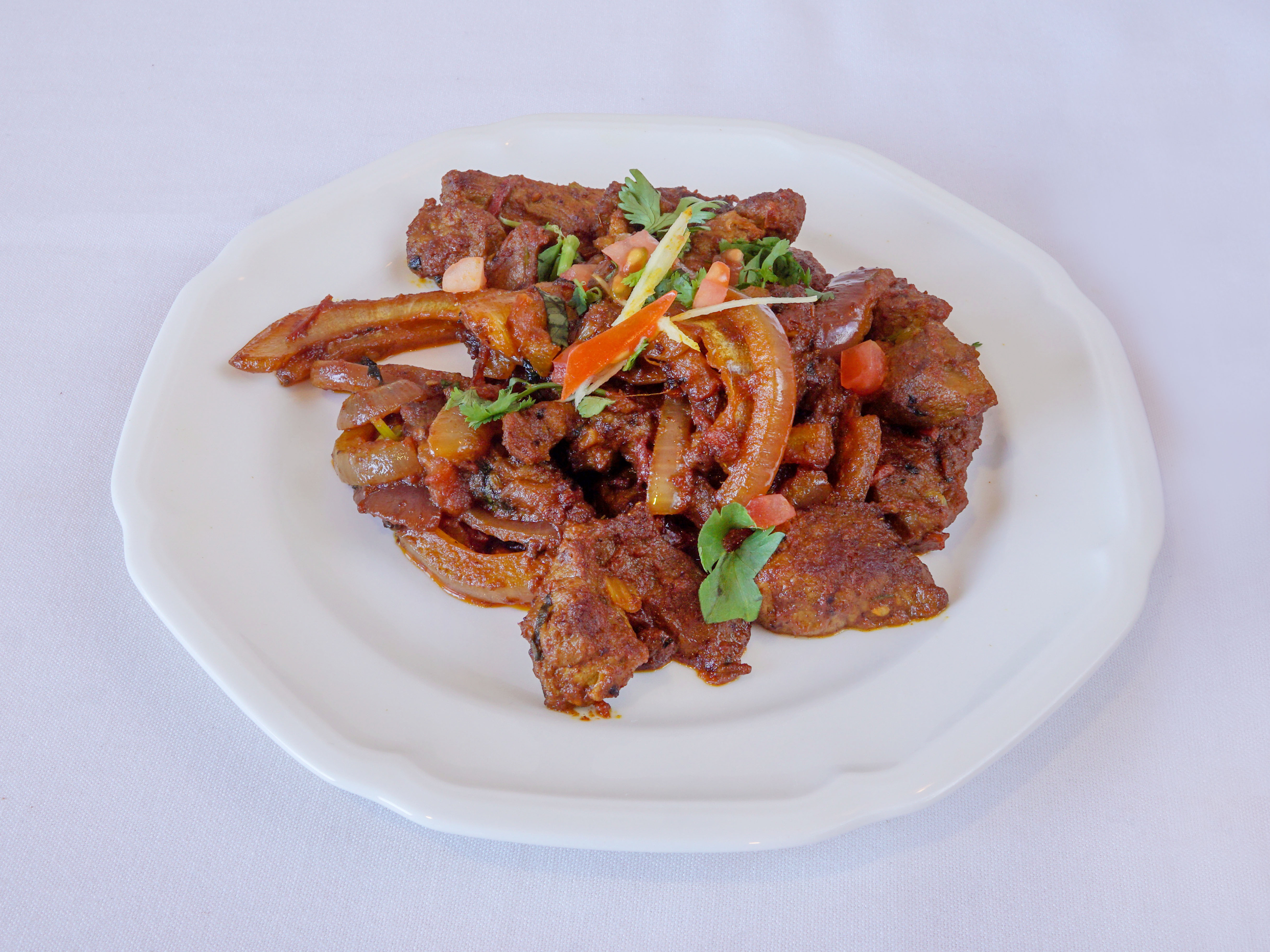 Order Lamb Sekuwa food online from Momo N Curry store, Concord on bringmethat.com