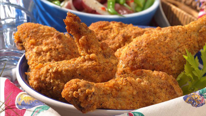 Order 6 PCS MIX food online from New York Fried Chicken store, Wilmington on bringmethat.com