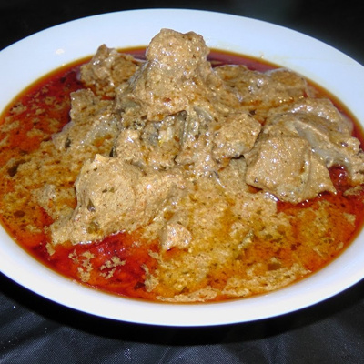 Order Goat Kurma food online from Biryani Pot store, Newark on bringmethat.com