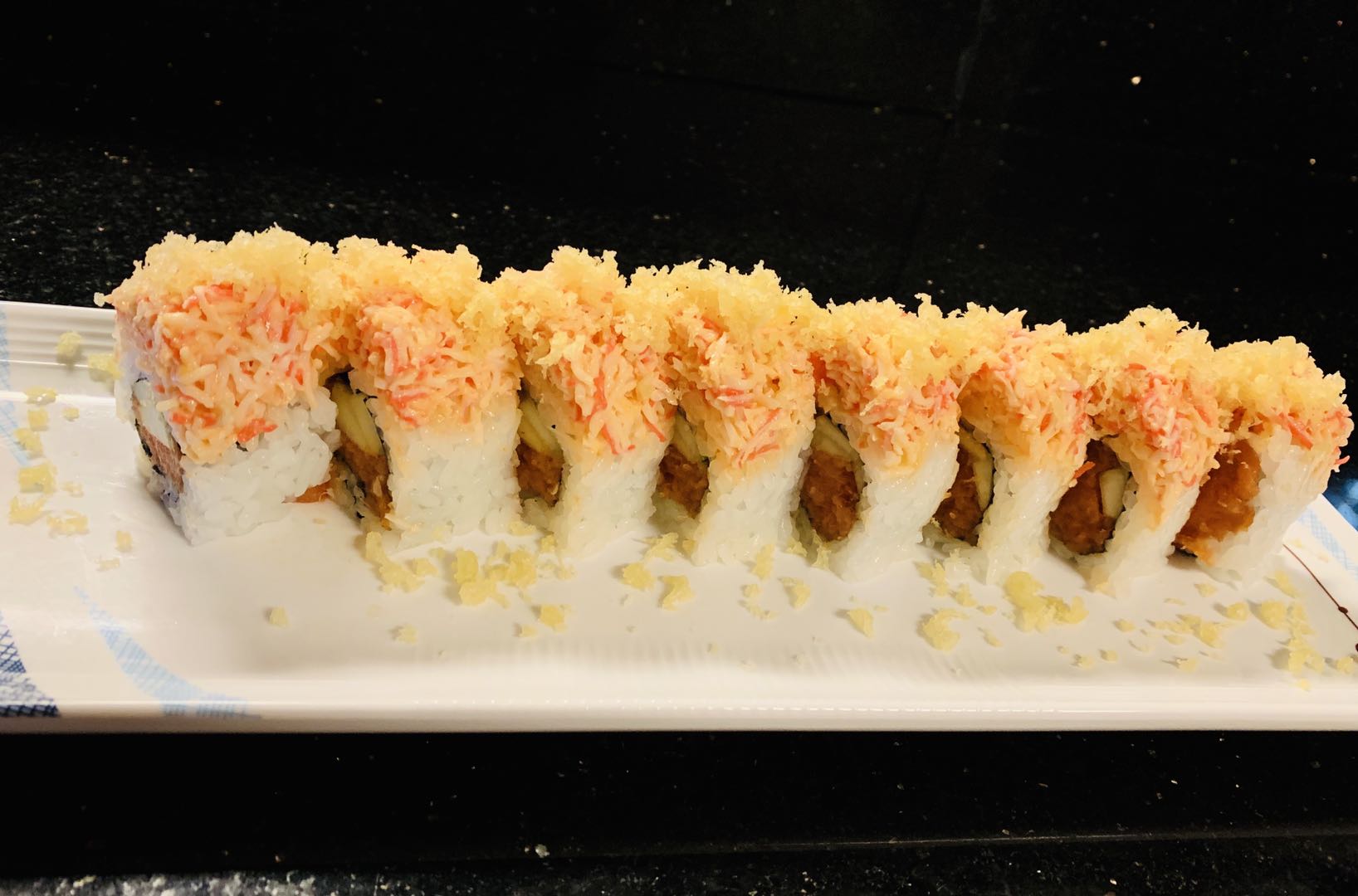 Order Red Mountain Roll food online from Super Sushi store, Las Vegas on bringmethat.com
