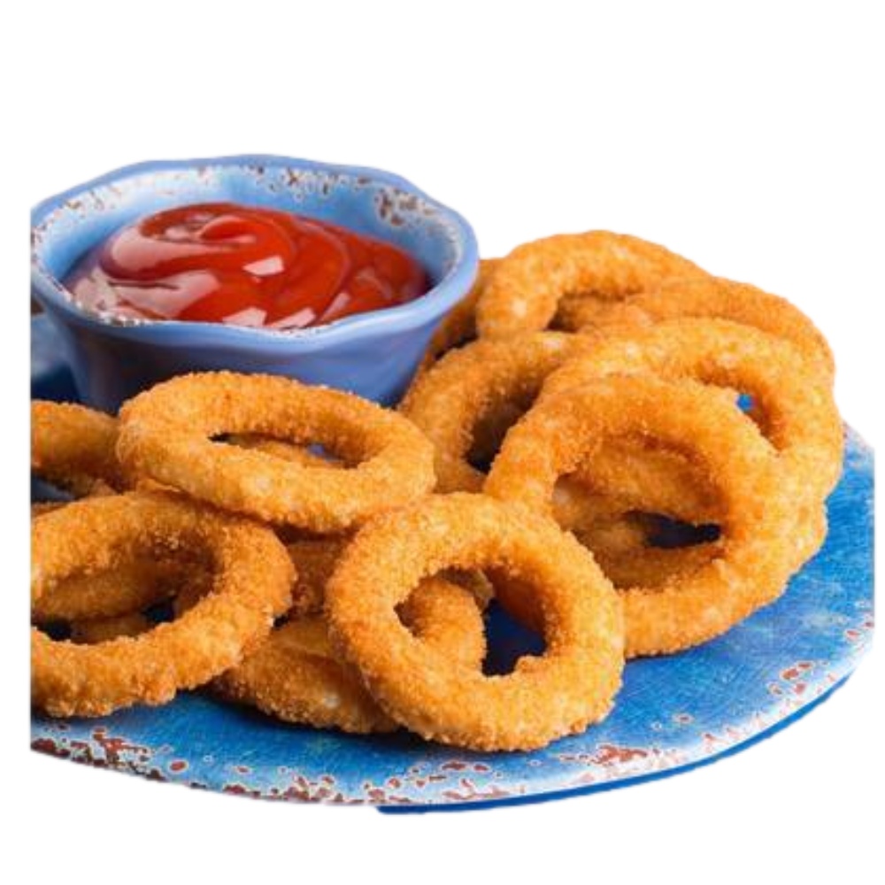 Order Onion Rings food online from Lil Burgers store, Nutley on bringmethat.com