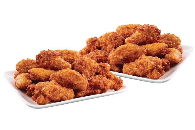 Order 24 SPICY WINGS food online from Krystal - Curry Ford store, Gallatin on bringmethat.com