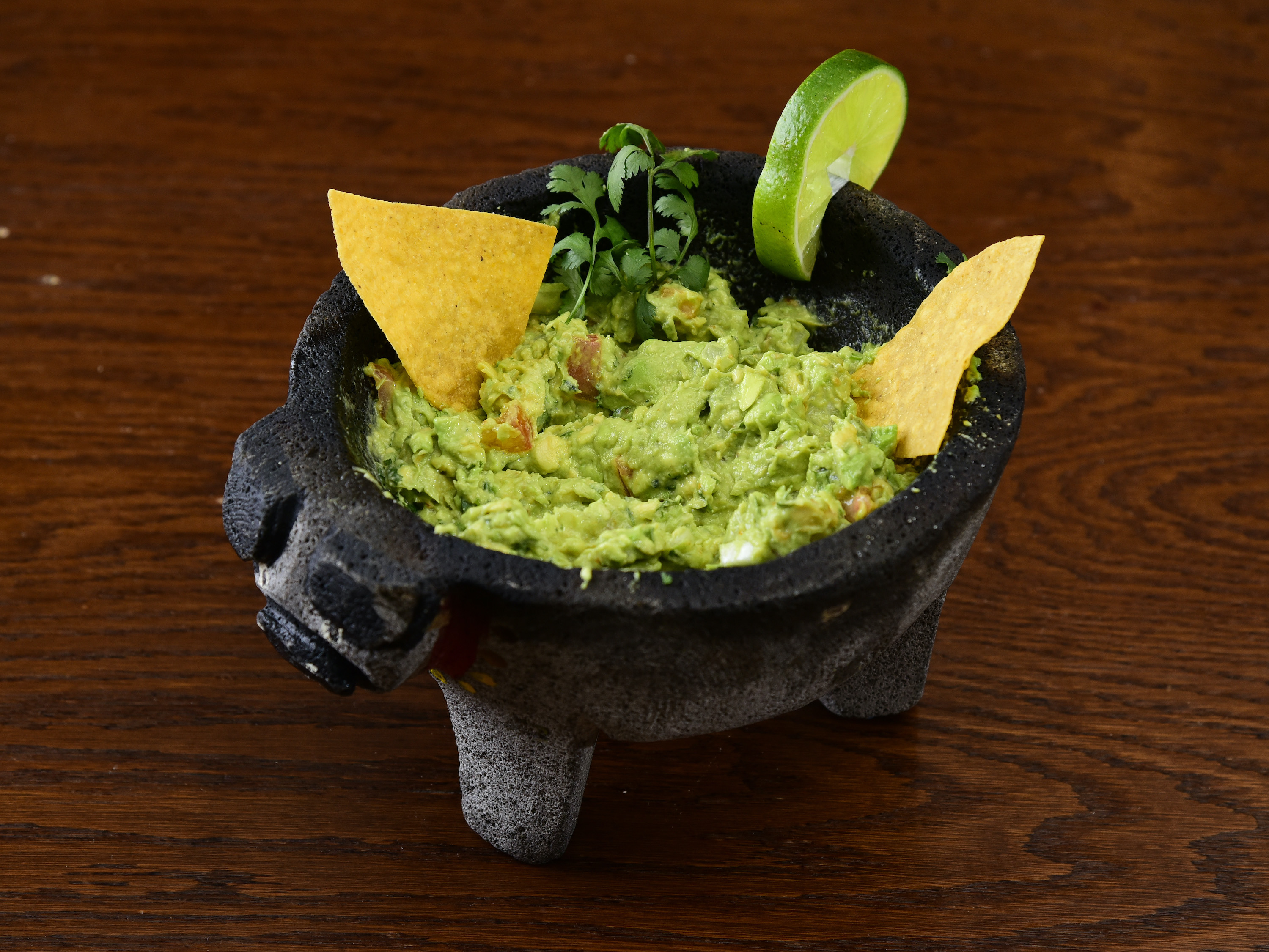 Order Fresh Guacamole food online from Salsa Mexican Restaurant store, Horseheads on bringmethat.com
