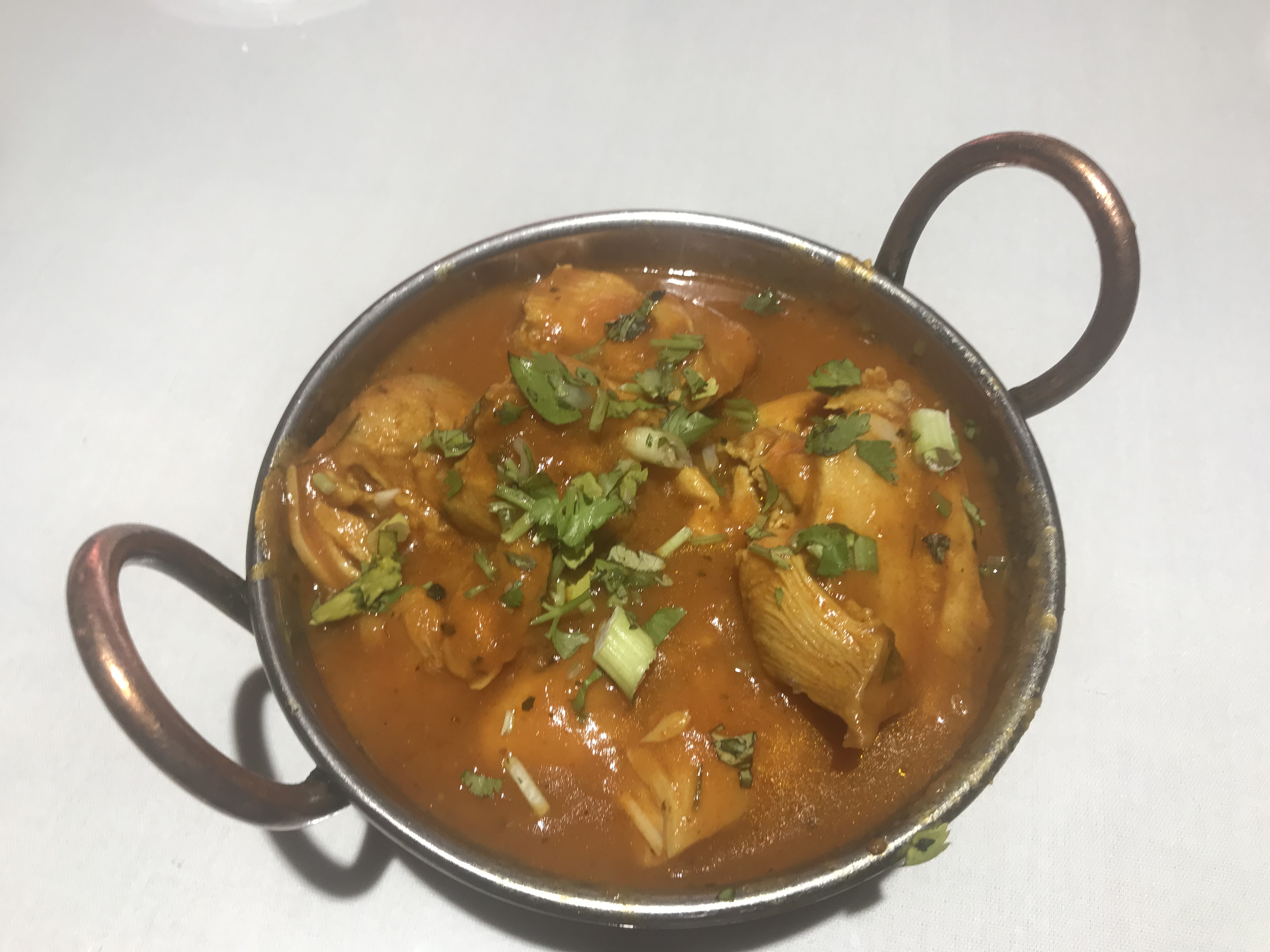 Order Chicken Curry food online from Desi Dhaba store, Cambridge on bringmethat.com