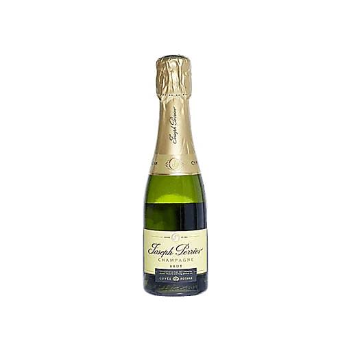Order Joseph Perrier Brut Royale Champagne NV (200 ML) 126999 food online from Bevmo! store, Chino on bringmethat.com