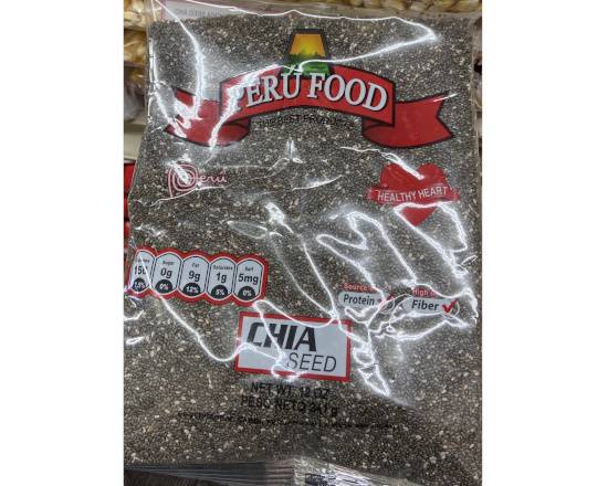 Order Peru Food Chia Seed (12 oz) food online from Ctown Supermarkets store, Uniondale on bringmethat.com