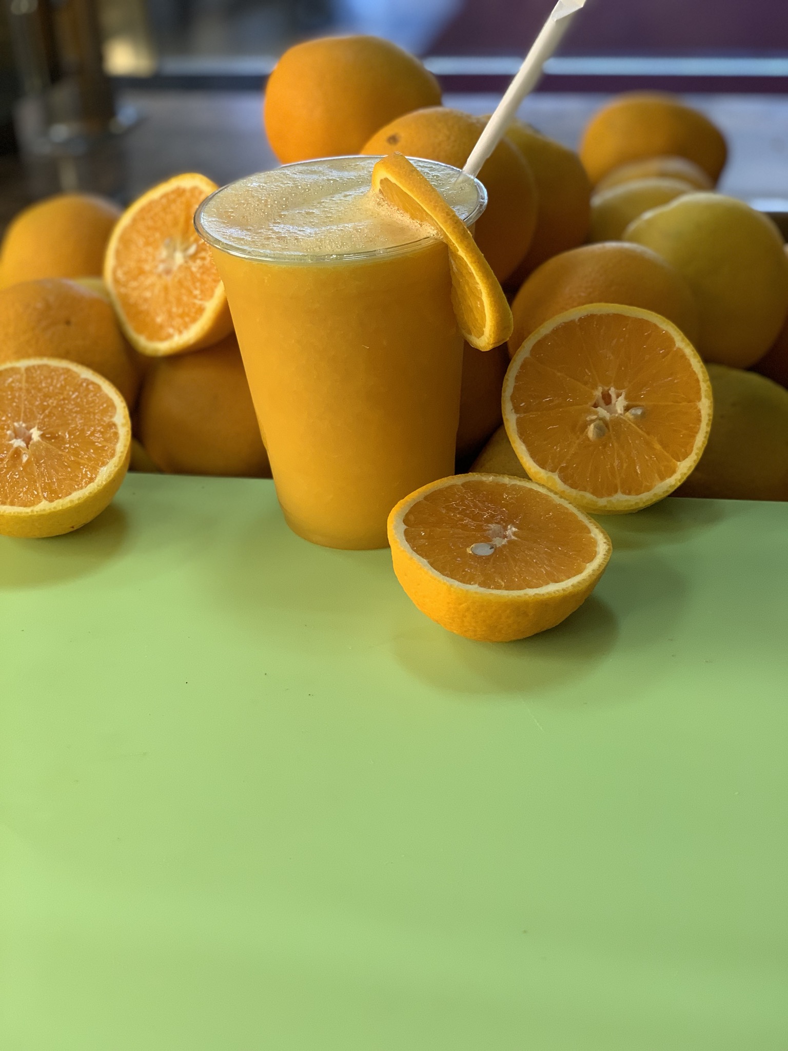 Order  Orange juice  food online from Cafe Bora Bora store, Rego Park on bringmethat.com