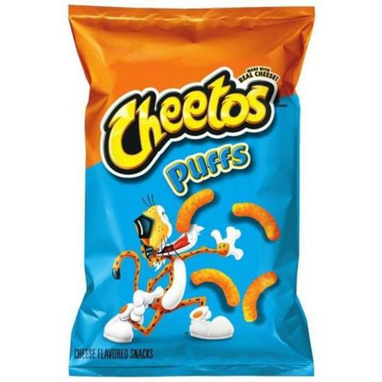 Order Cheetos Puffs Original Big Bag food online from IV Deli Mart store, Goleta on bringmethat.com