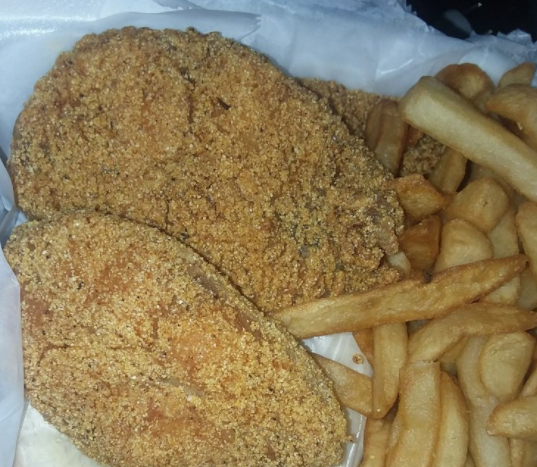 Order Catfish  food online from Jj Fish & Chicken store, Chicago on bringmethat.com
