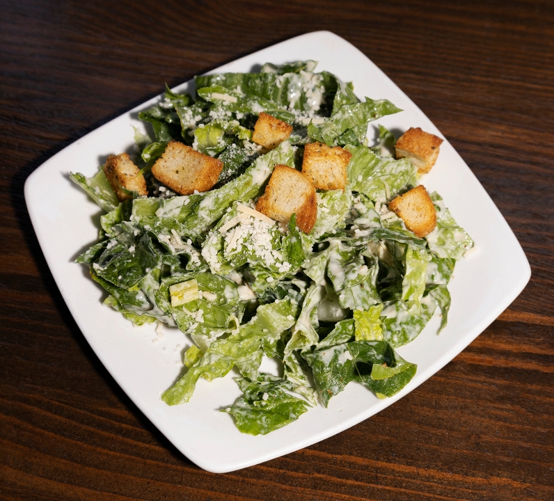 Order Side Caesar Salad food online from Stacked: Food Well Built store, Huntington Beach on bringmethat.com