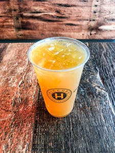 Order Green Iced Tea food online from Hiccups & Churroholic store, Pasadena on bringmethat.com
