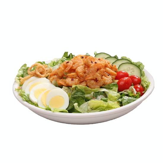 Order Spicy Shrimp Salad food online from Hwy 55 store, Greenville on bringmethat.com