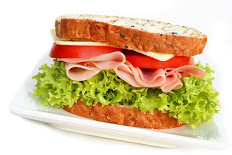 Order Ham Sandwich food online from The Shoppe store, Dallas on bringmethat.com