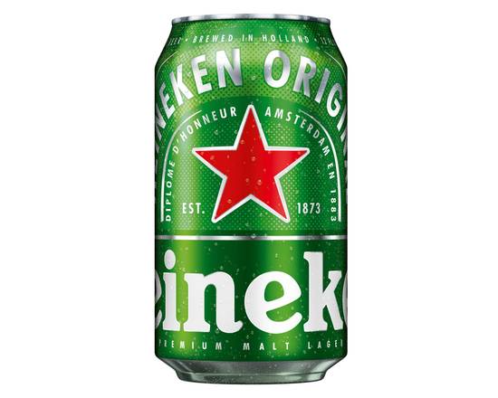 Order Heineken, 24 oz can beer (5.0% ABV) food online from Pacific Liquor Market store, Bell Gardens on bringmethat.com
