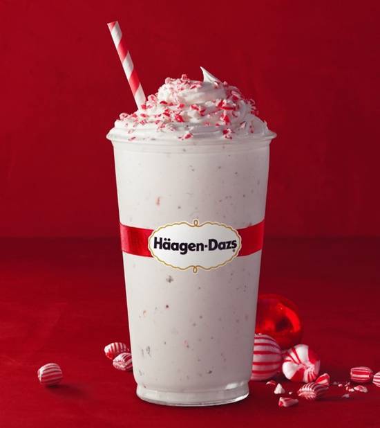 Order Create Your Own Shake food online from Haagen Dazs Shop store, Jackson on bringmethat.com