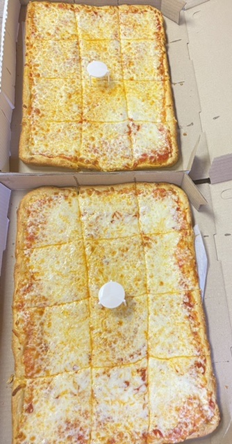 Order 24 Cut Sicilian Cheese food online from Tuscan Pizza Crust store, Buffalo on bringmethat.com