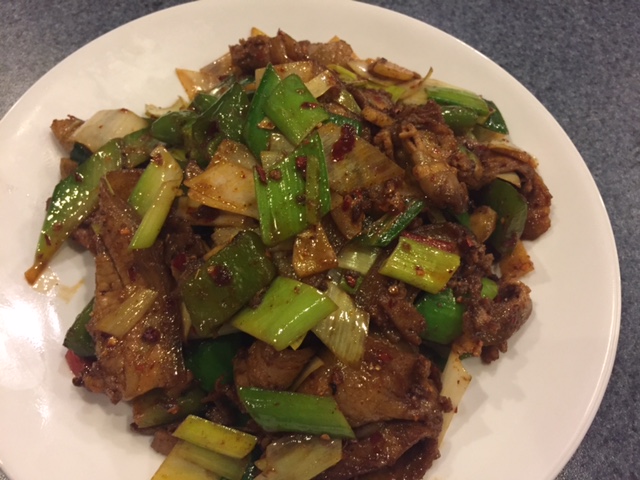 Order Double Cooked Style food online from Enchanted Szechuan store, Norwalk on bringmethat.com